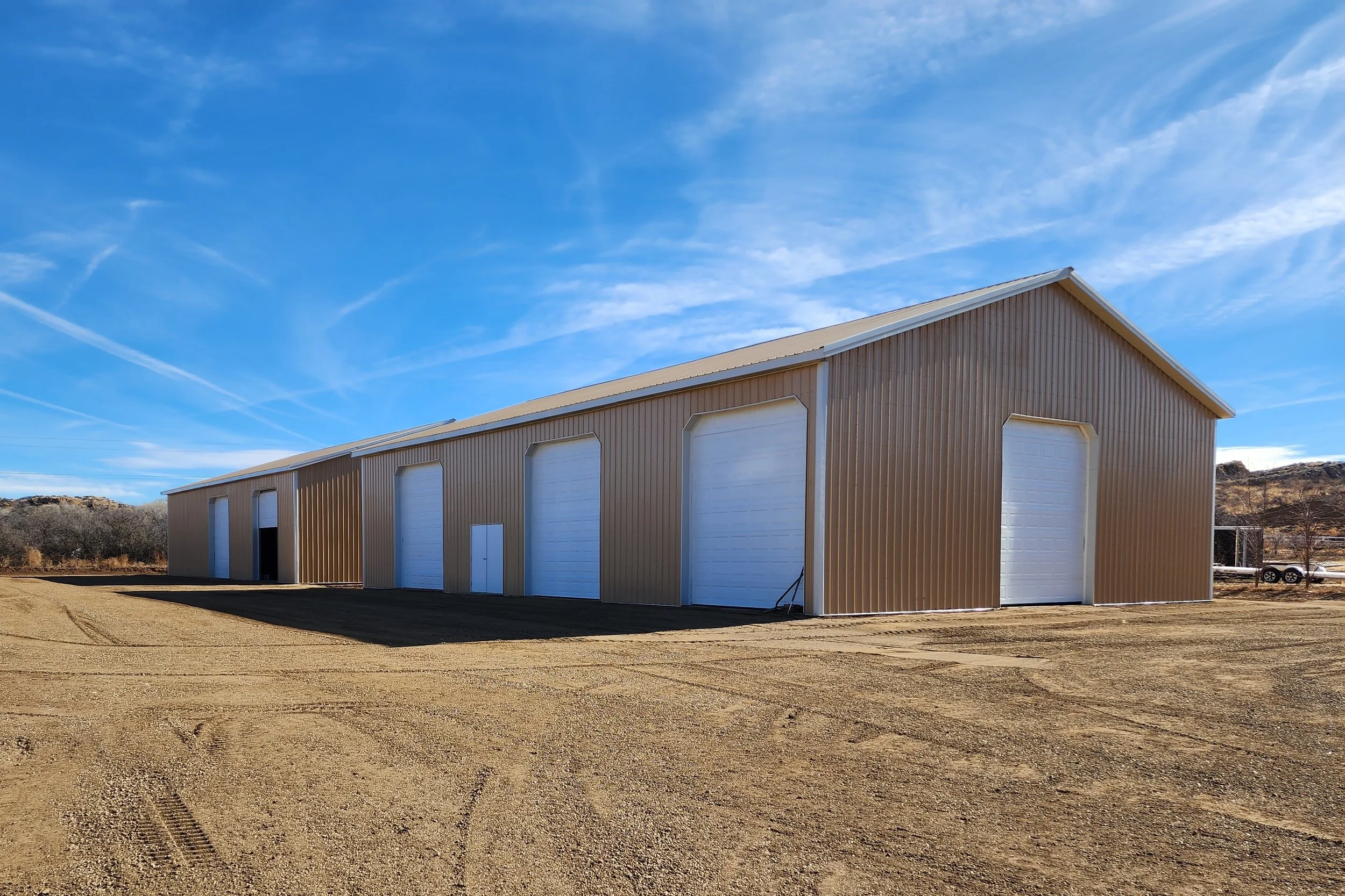 Barnes Construction Inc