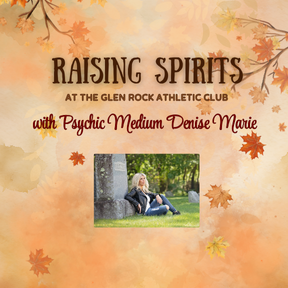 Raising Spirits at the Glen Rock Athletic Club
