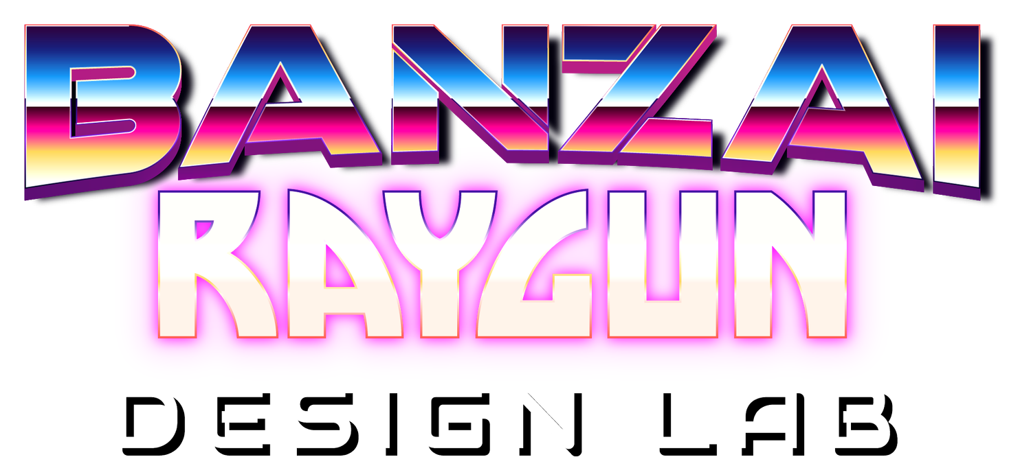 Banzai Raygun Design Lab