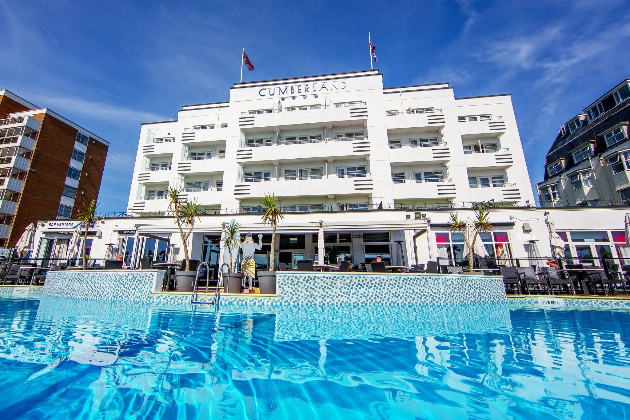 The Cumberland Hotel
