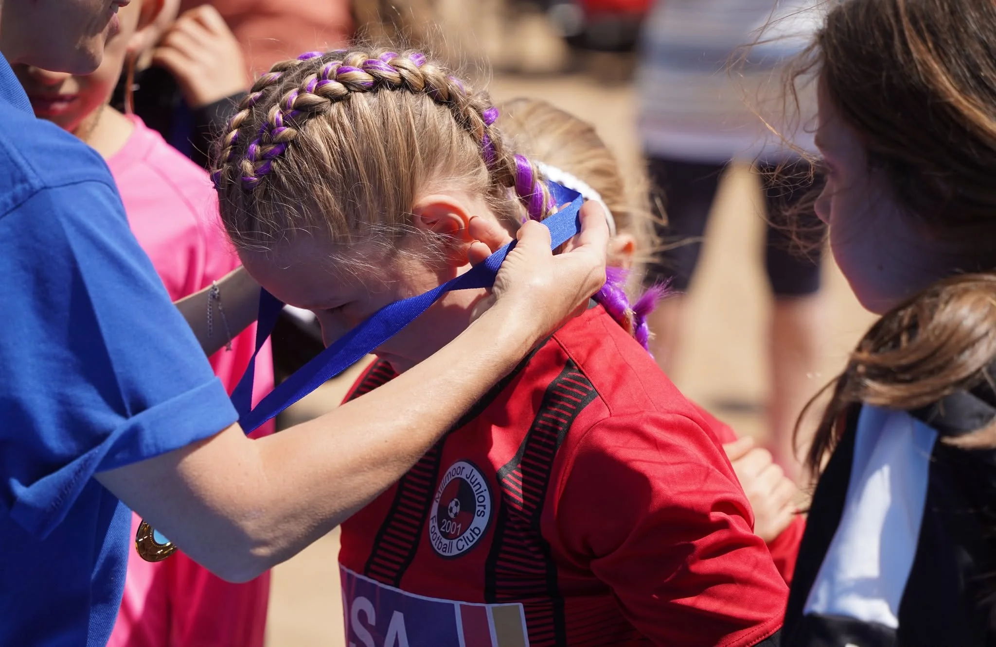 Medal Awards @ Beach-Fest.Co.UK