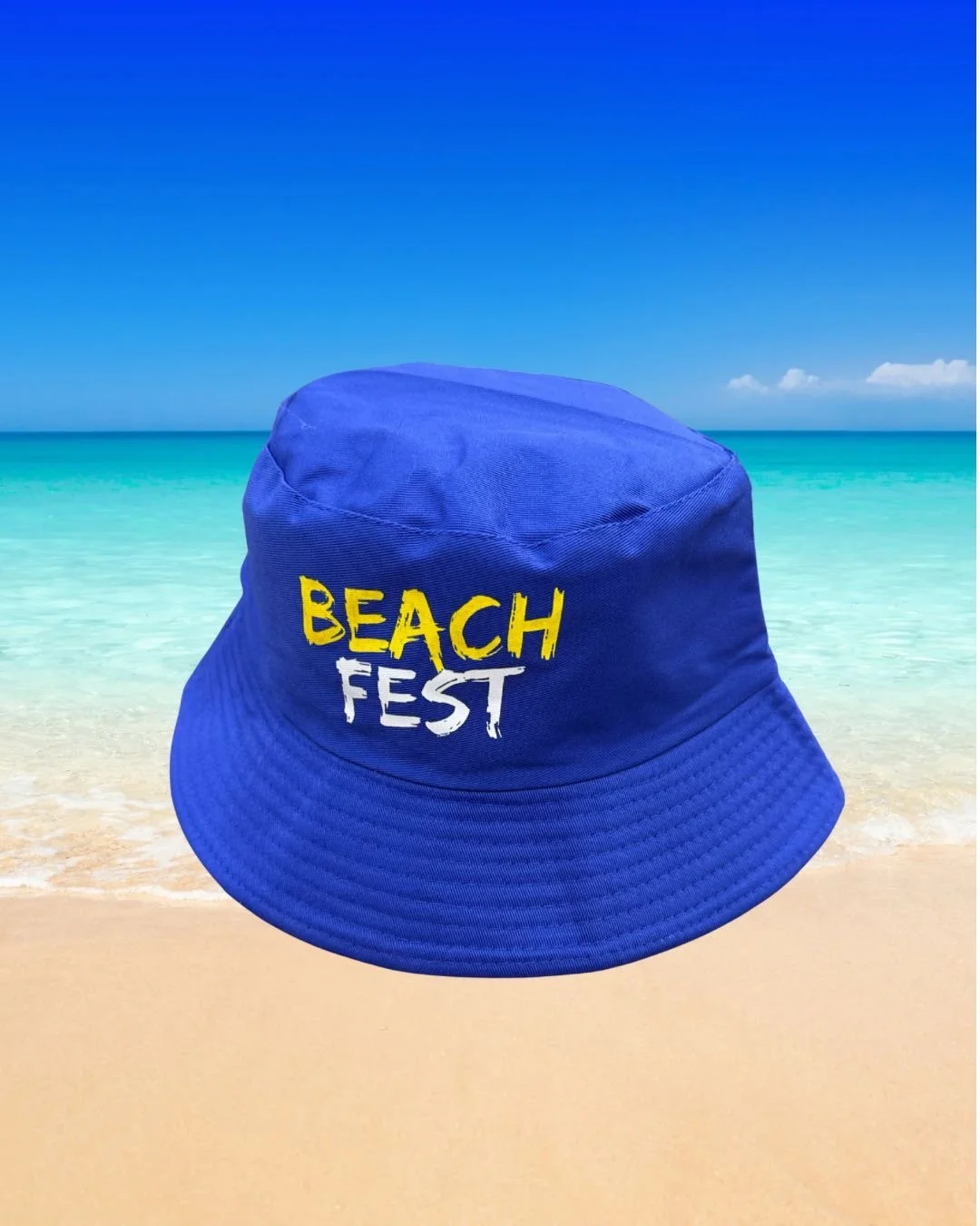 Beach Fest Bucket Hat