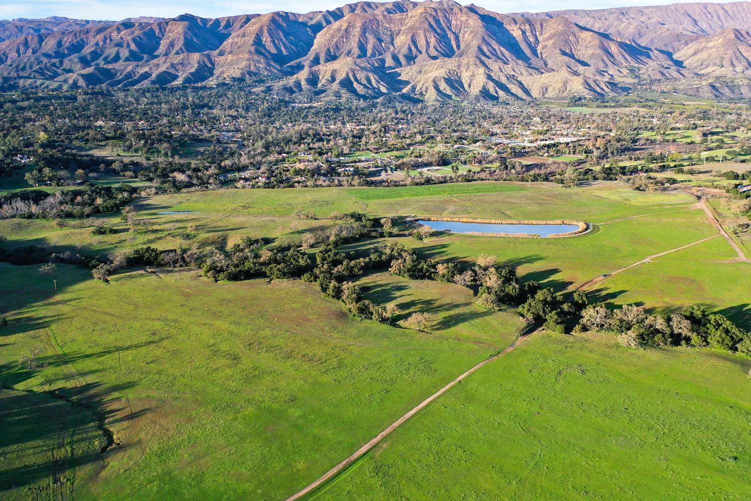 Life on a working ranch — photograph 1