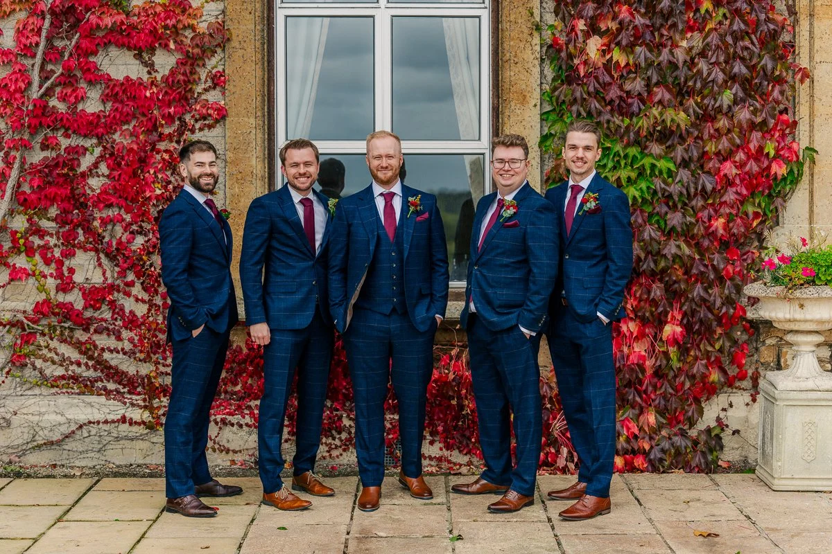 Eastwood Park Wedding Photography - Lucy & Jay-4.JPG