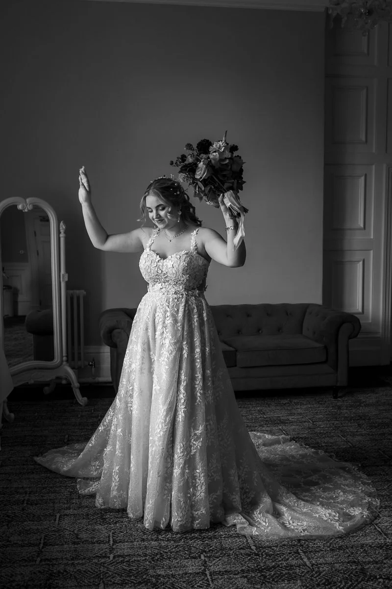 Eastwood Park Wedding Photography - Lucy & Jay-6.JPG