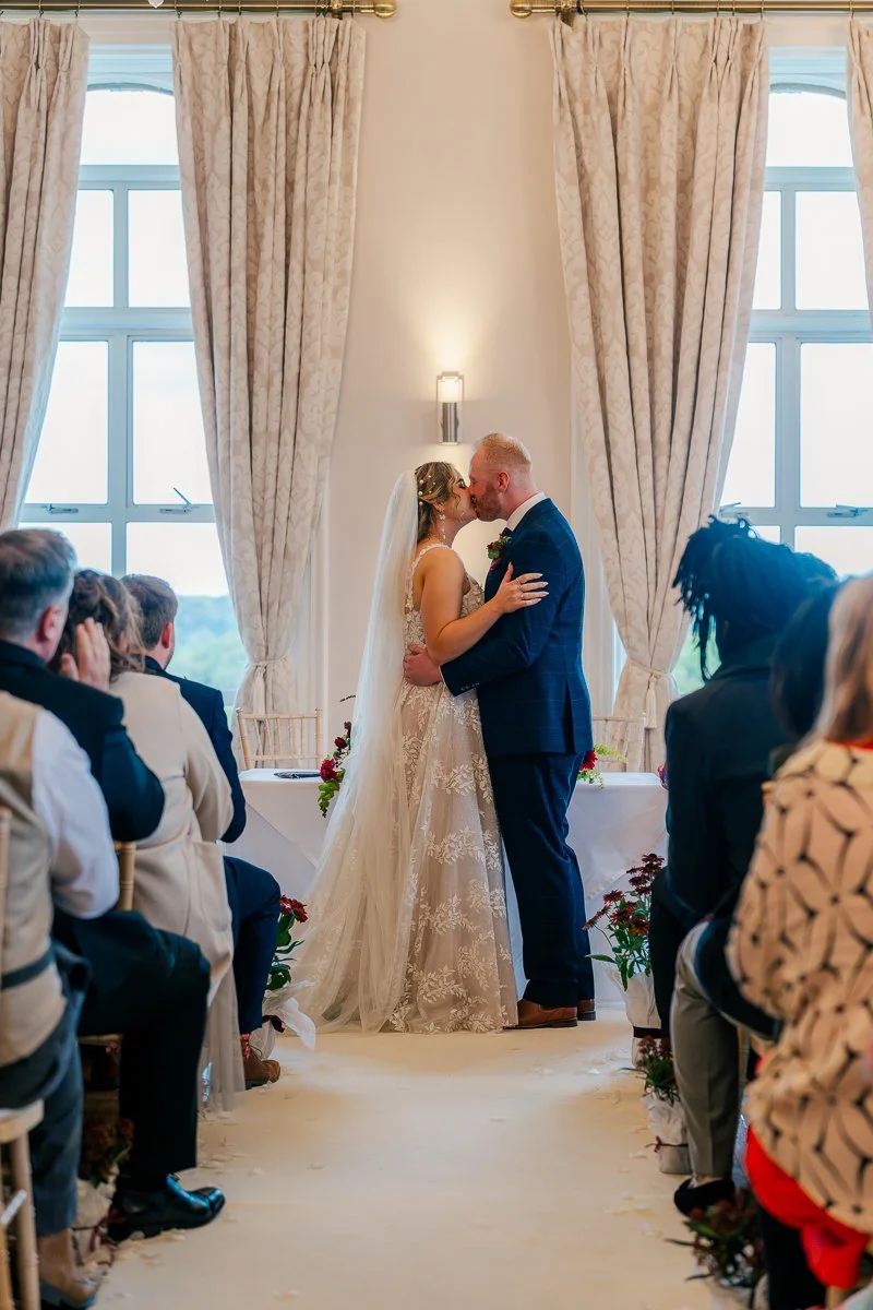 Eastwood Park Wedding Photography - Lucy & Jay-9.JPG