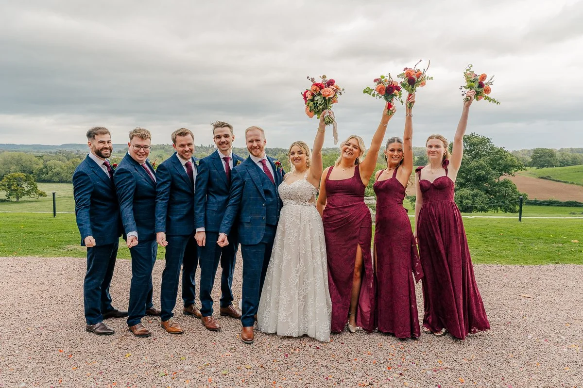 Eastwood Park Wedding Photography - Lucy & Jay-12.JPG