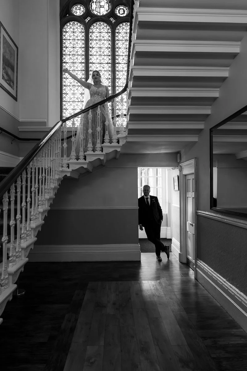 Eastwood Park Wedding Photography - Lucy & Jay-18.JPG