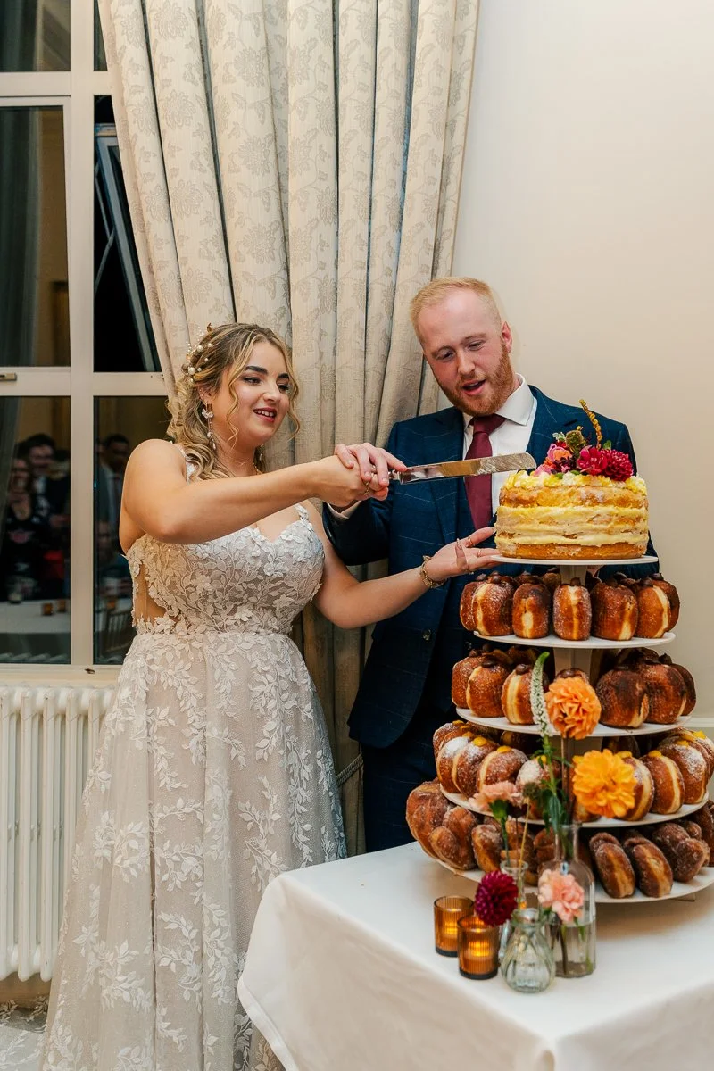 Eastwood Park Wedding Photography - Lucy & Jay-30.JPG