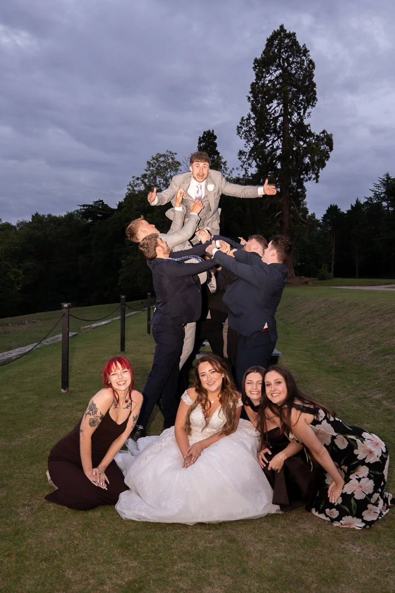 Eastwood Park Wedding Photography - Rhiannon & Anthony-35.JPG