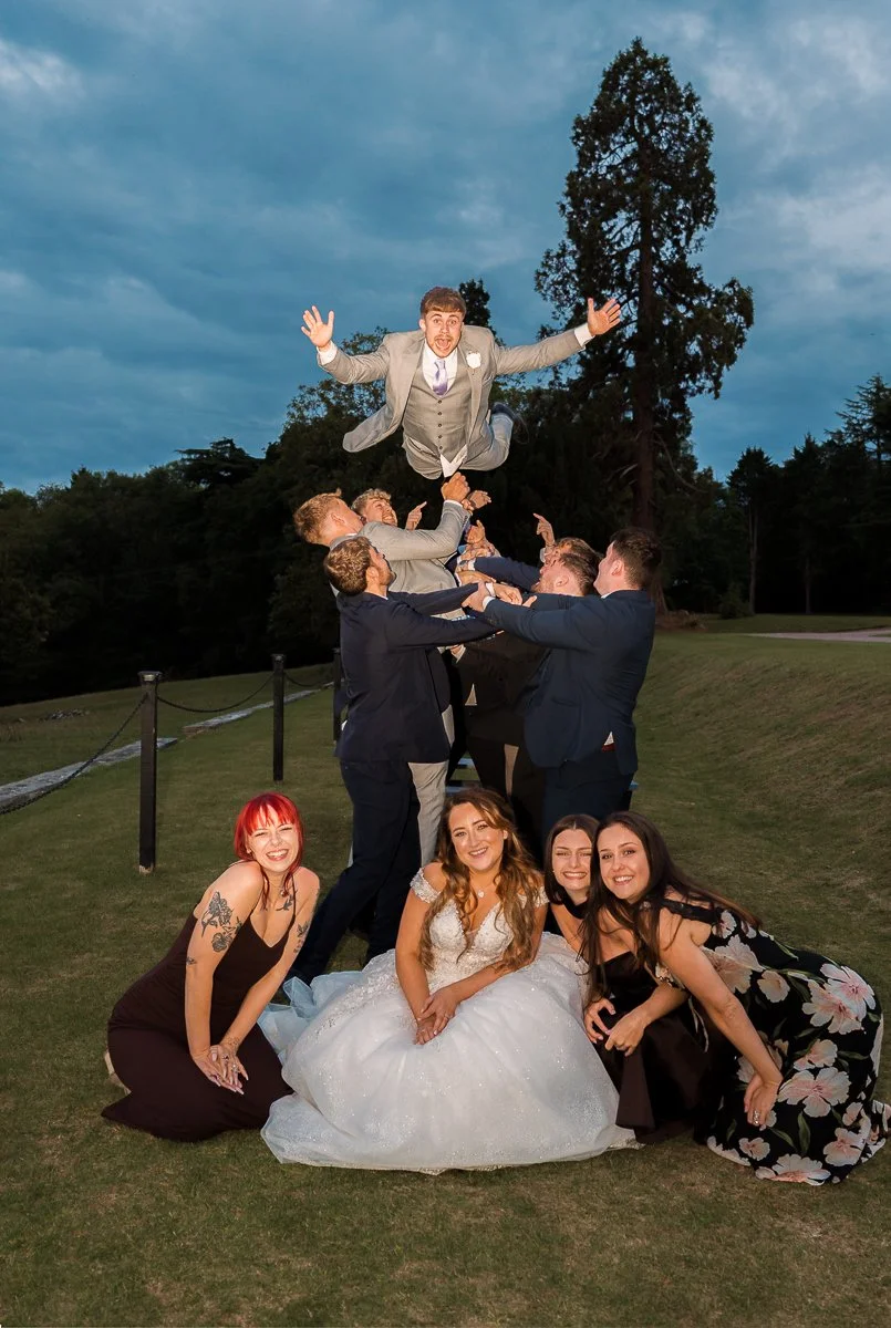 Eastwood Park Wedding Photography - Rhiannon & Anthony-36.JPG