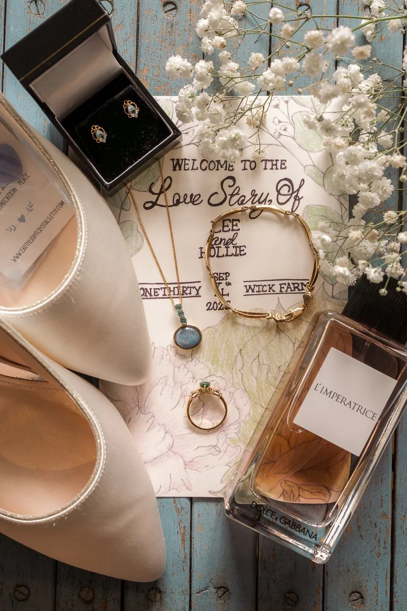 Wick Farm Wedding Photography - Hollie & Lee.JPG