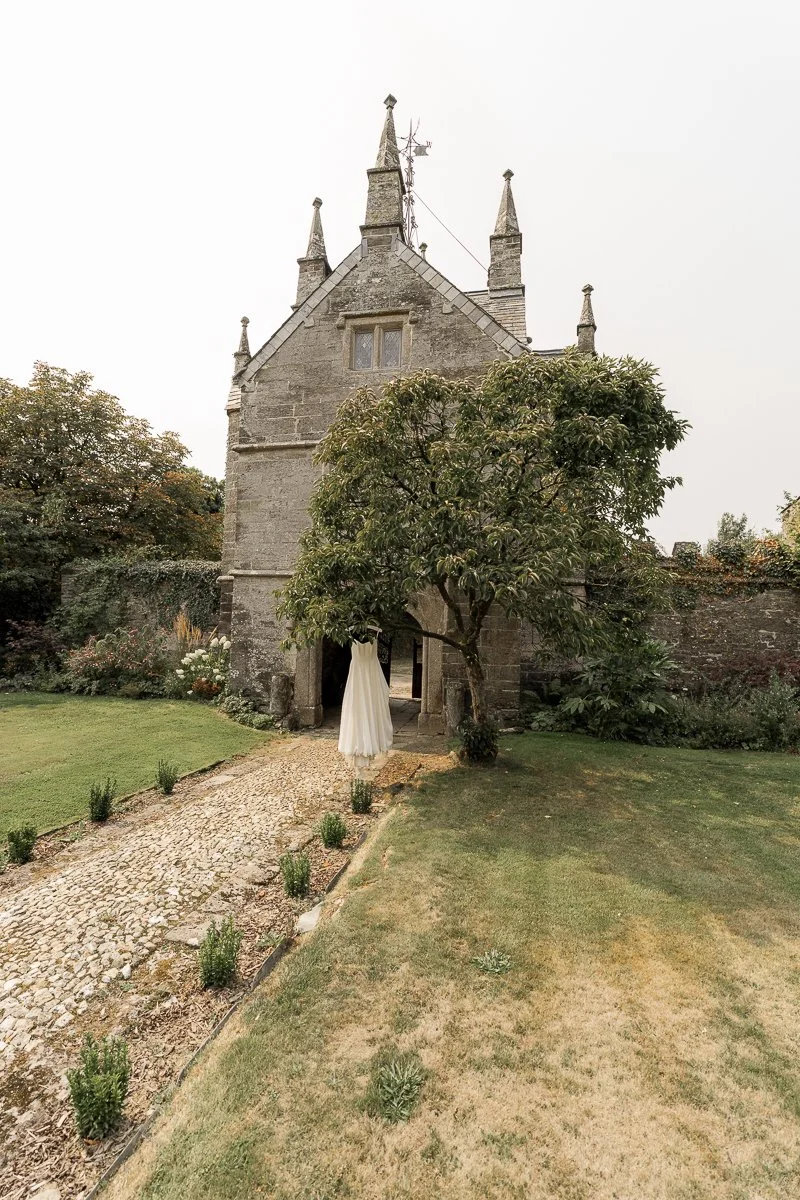 Bradstone Manor Wedding Photography - Alba & Josh-2.JPG