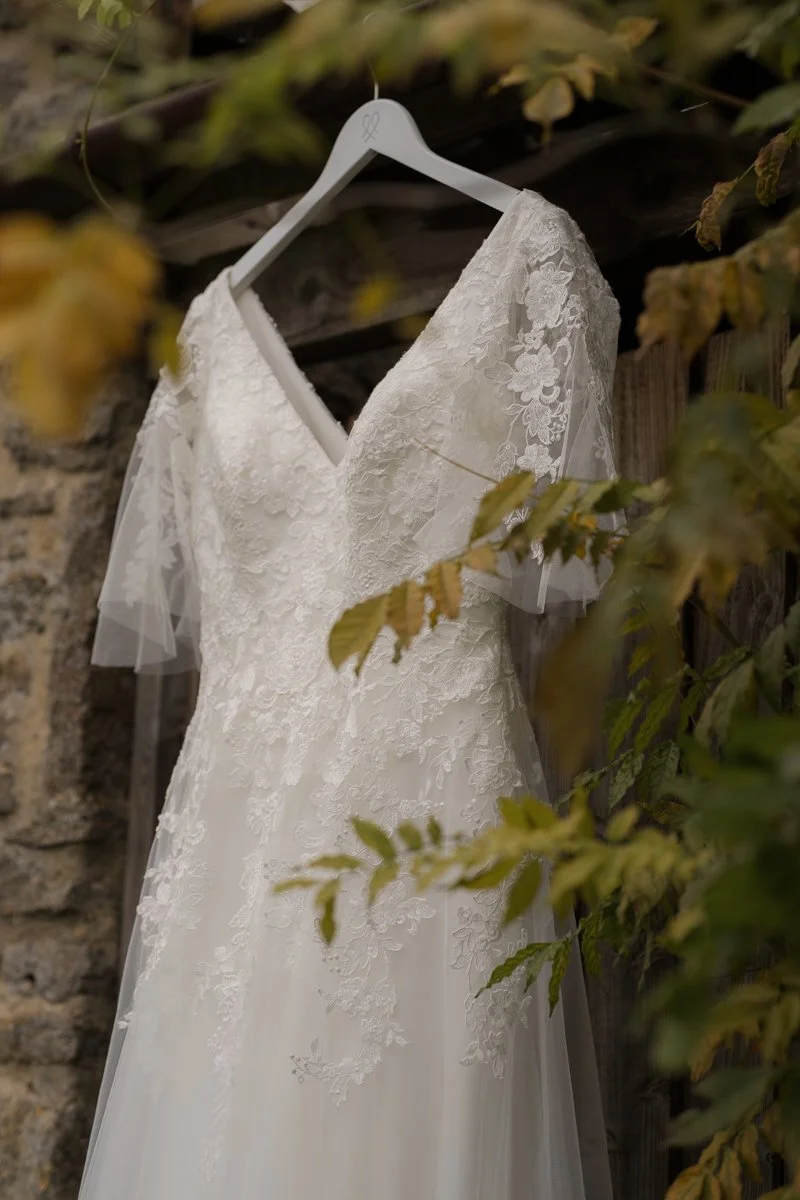Stockbridge Farm Barn Wedding Photography - Maisie & Andrew-2.JPG