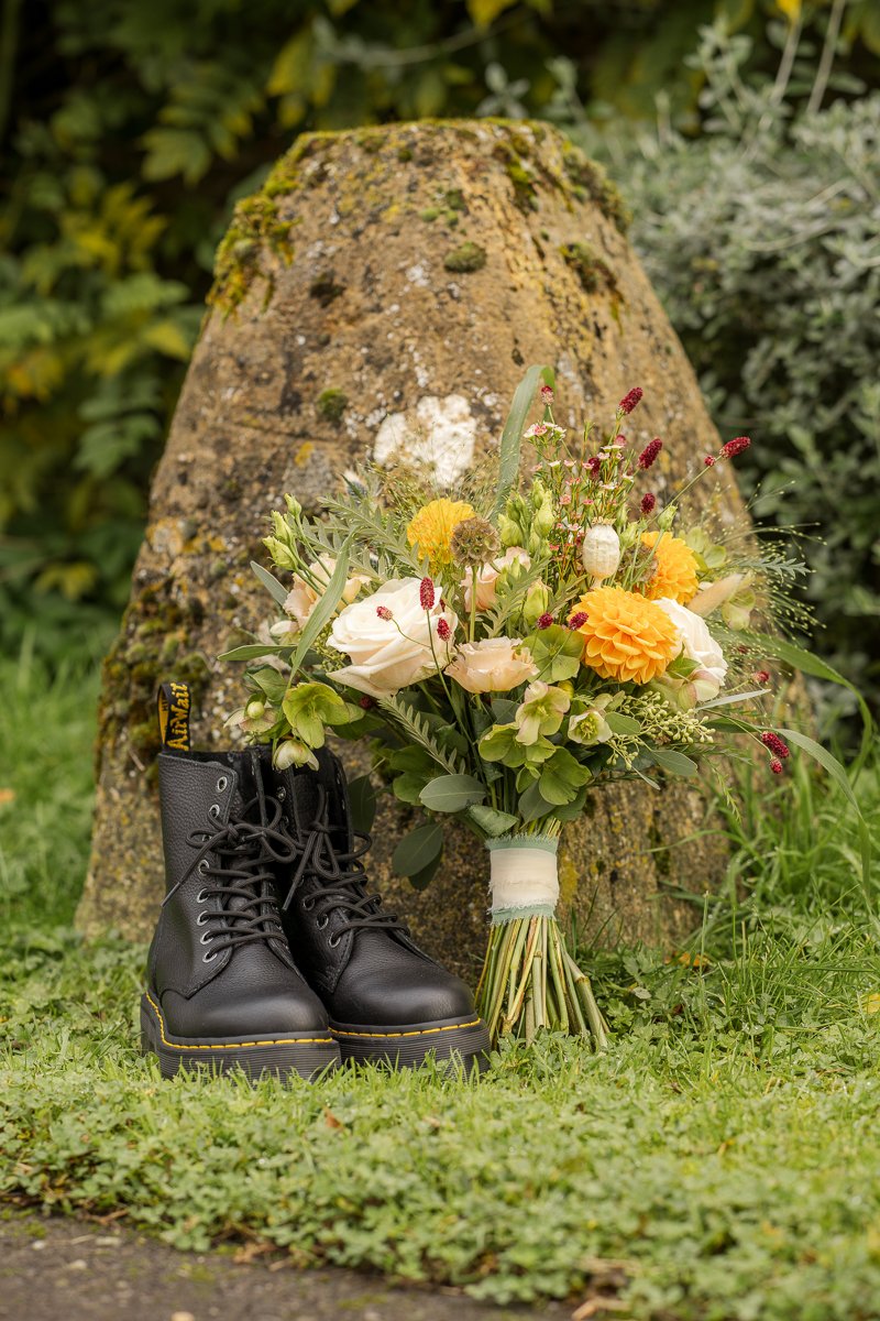 Stockbridge Farm Barn Wedding Photography - Maisie & Andrew-3.JPG