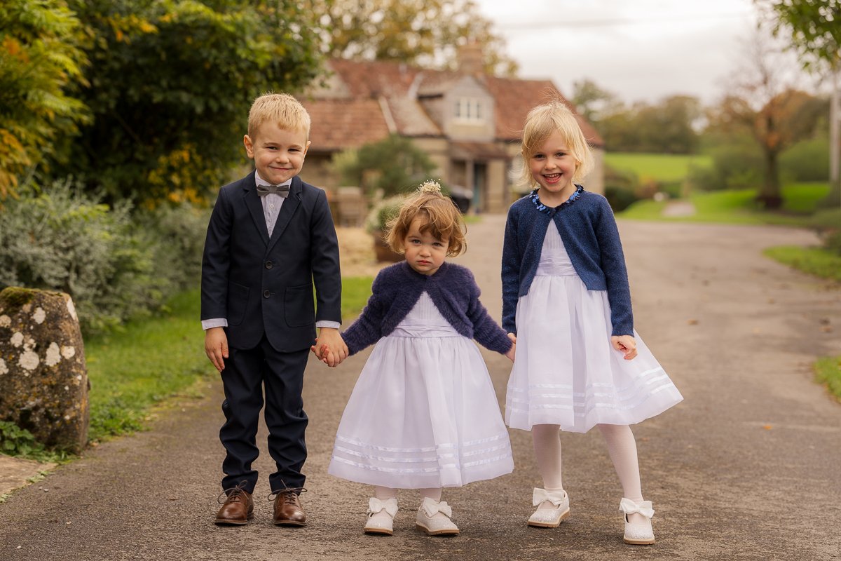 Stockbridge Farm Barn Wedding Photography - Maisie & Andrew-4.JPG