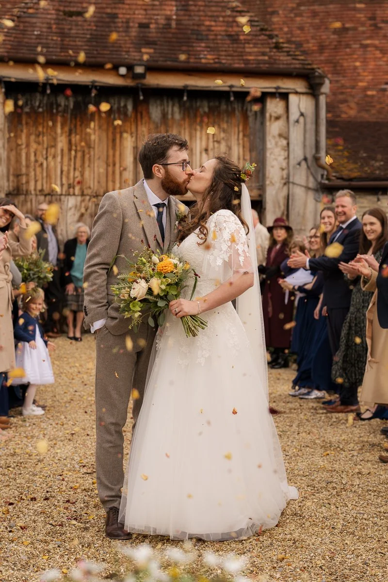 Stockbridge Farm Barn Wedding Photography - Maisie & Andrew-8.JPG