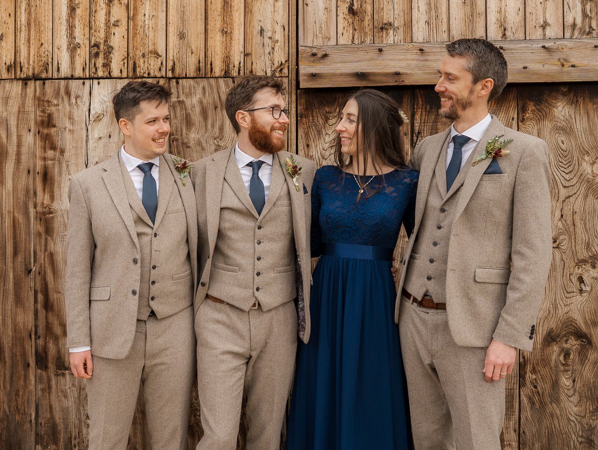 Stockbridge Farm Barn Wedding Photography - Maisie & Andrew-12.JPG