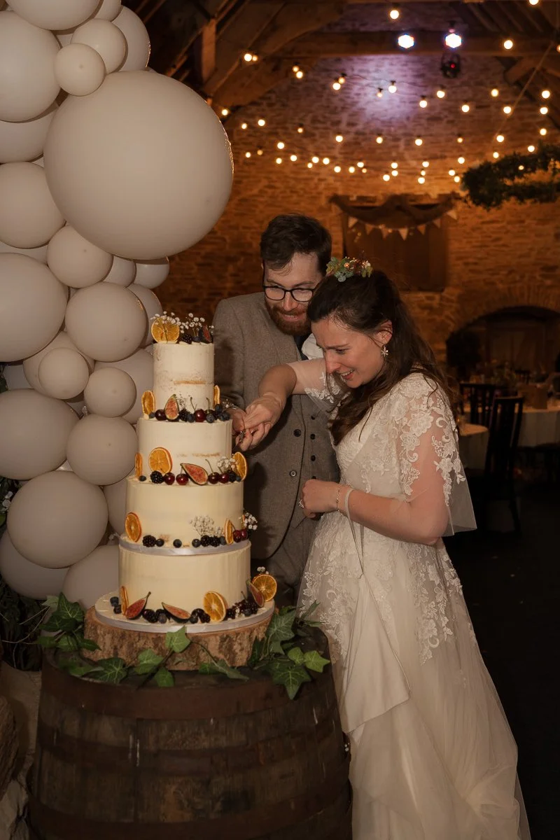 Stockbridge Farm Barn Wedding Photography - Maisie & Andrew-20.JPG