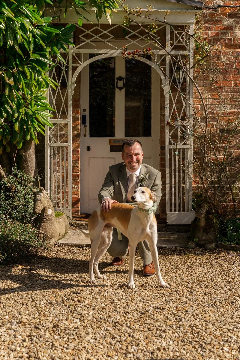 Elmhay Park Wedding Photography - Anna & Chris.JPG