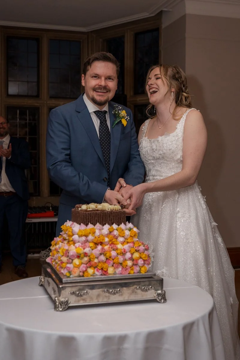 Coombe Lodge Wedding Photography - Jessie & Thomas-16.JPG