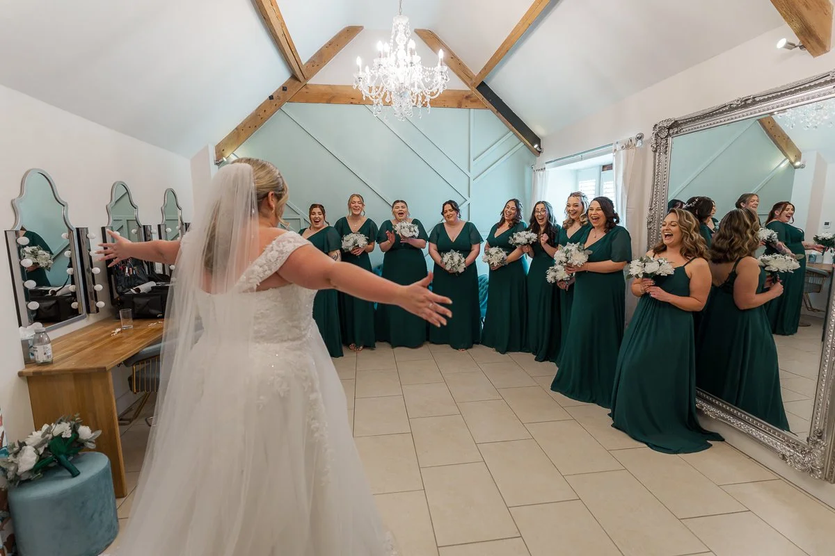 Kingscote Barn Wedding Photography - Siobhan & Nicholas-5.JPG