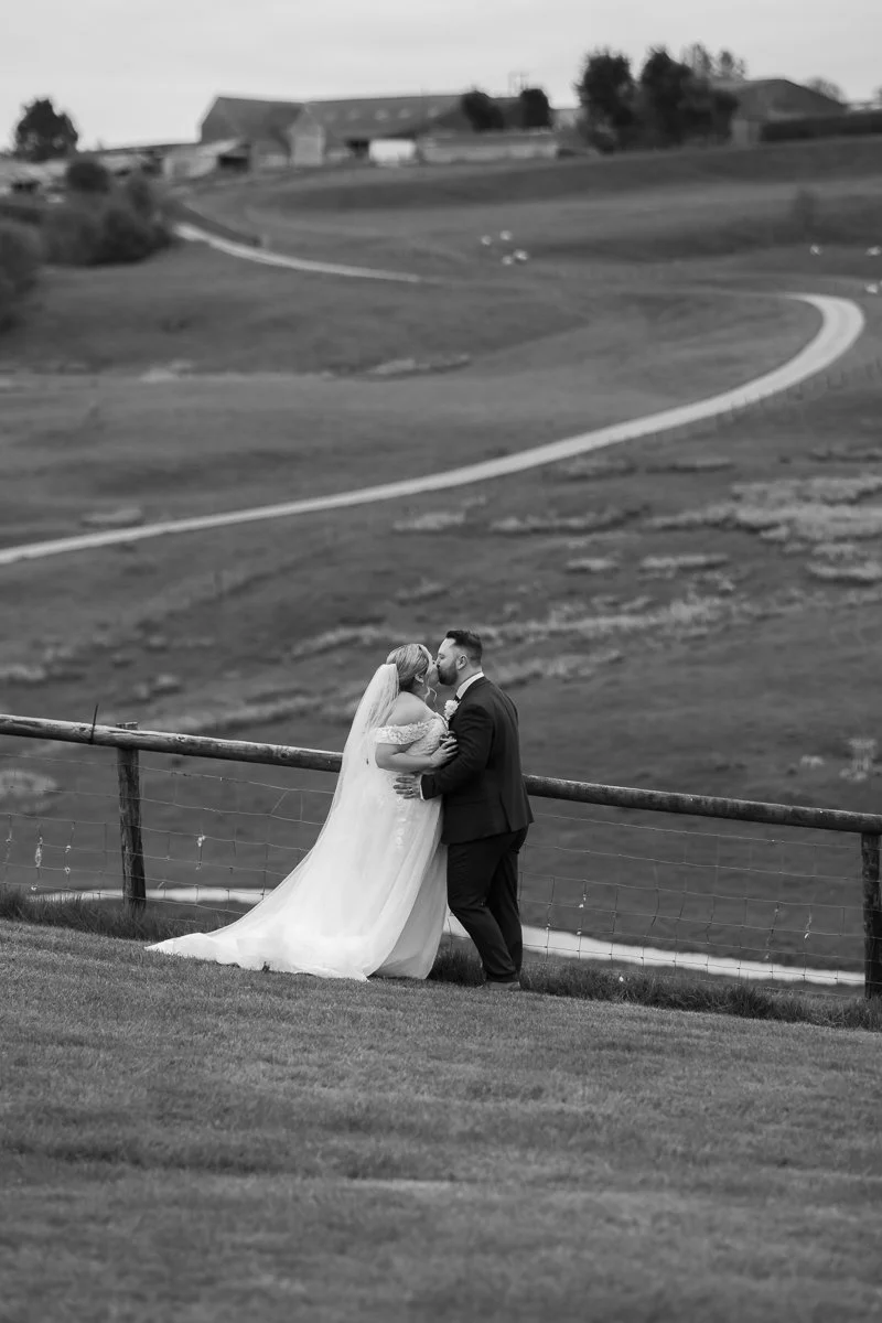 Kingscote Barn Wedding Photography - Siobhan & Nicholas-13.JPG