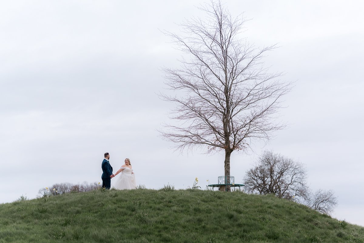 Kingscote Barn Wedding Photography - Siobhan & Nicholas-18.JPG