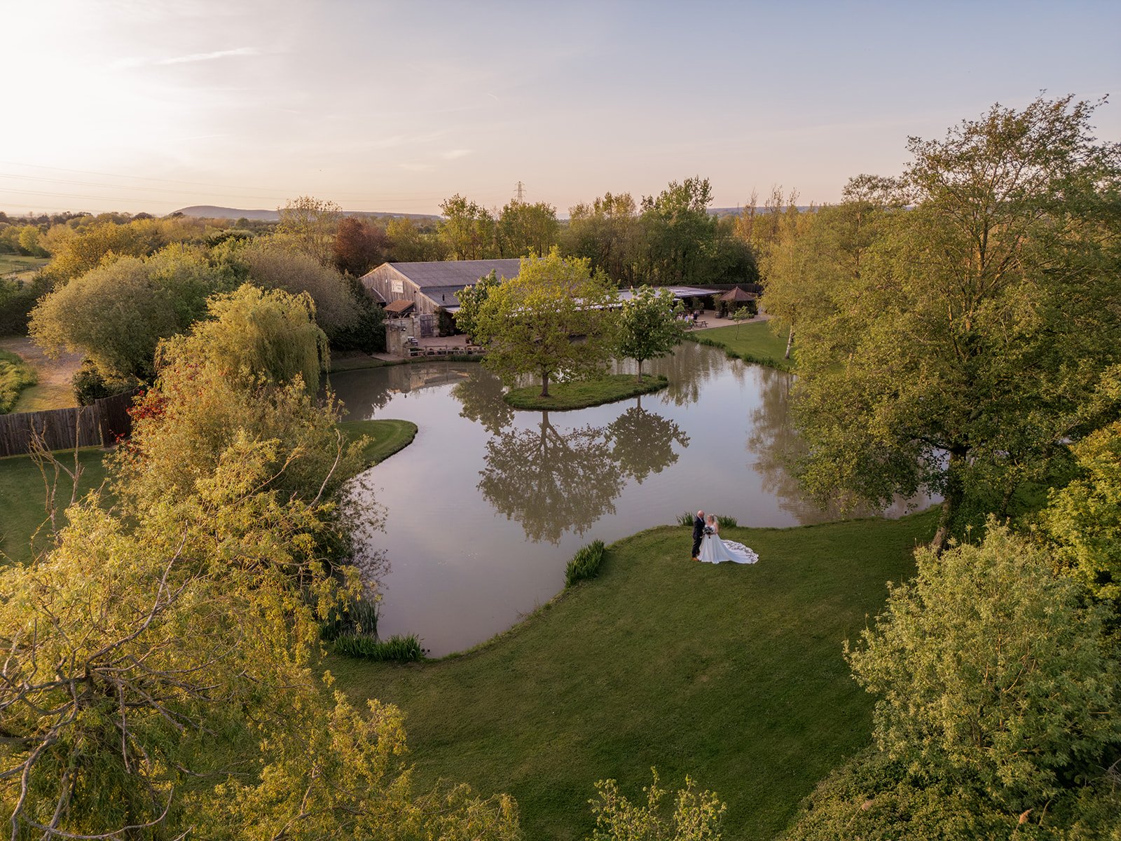 Yarlington Barn Wedding Photography - Debbie &amp; Nigel