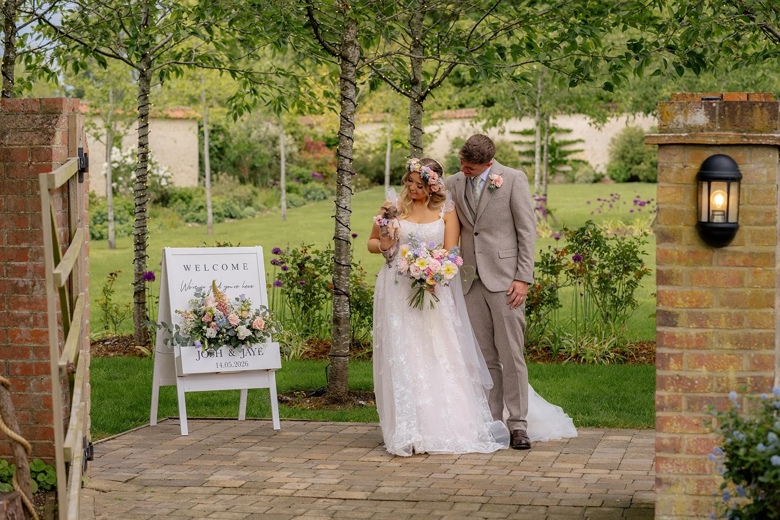 Syrencot Wedding Photography - Jaye &amp; Josh