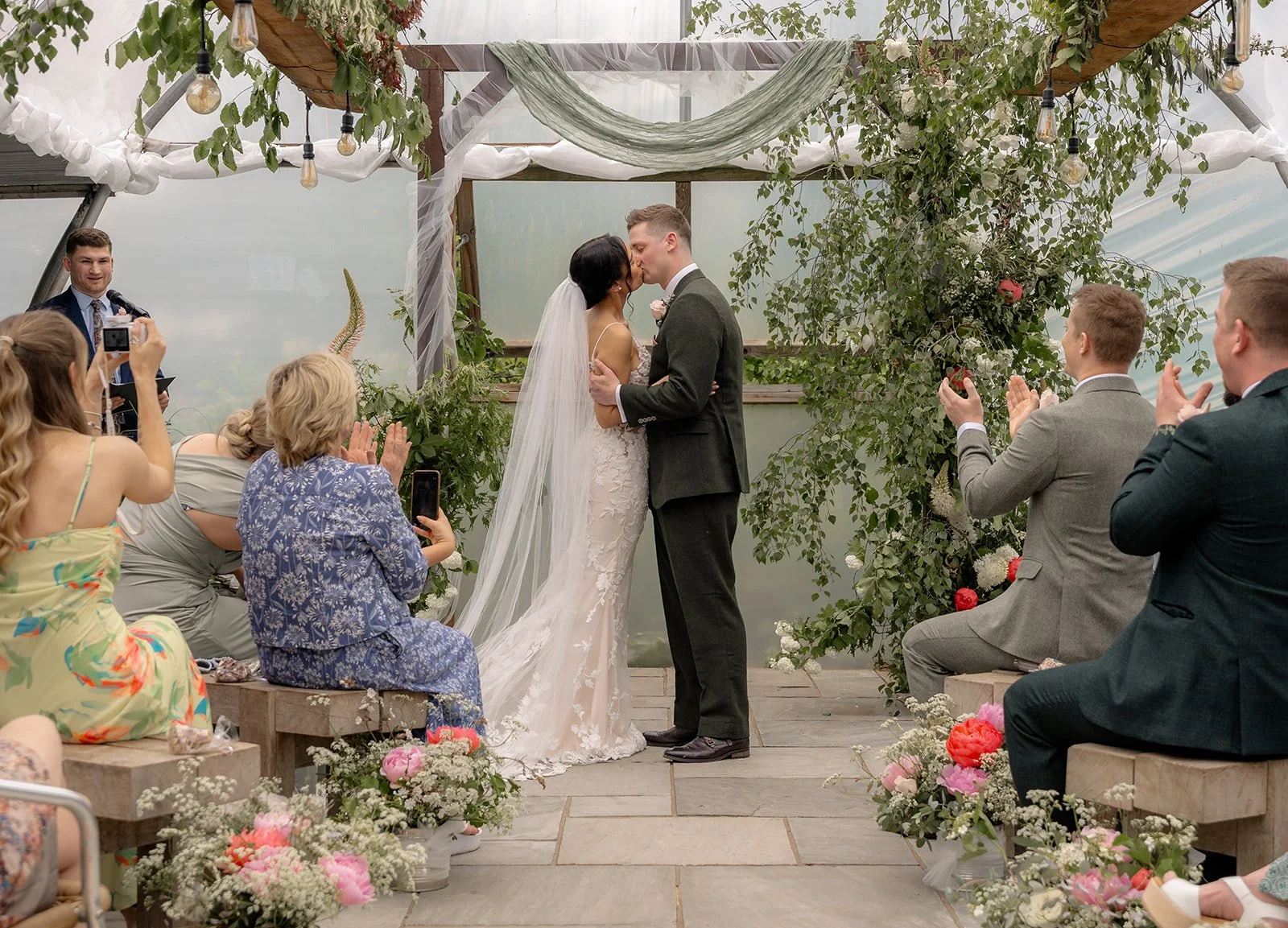 Farrington's Farm Wedding Photography - Jade &amp; Greg