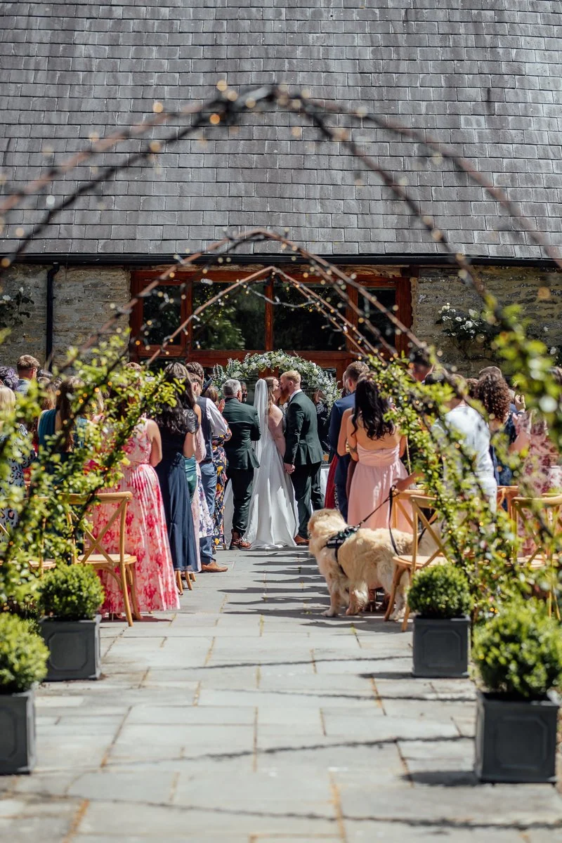 Wick Farm wedding photography - Louise and Jon-9.JPG