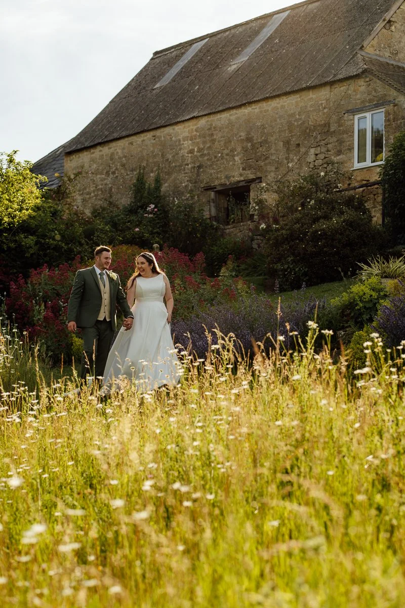 The Barn at Upcote wedding photography - Chloe and Armani-14.JPG