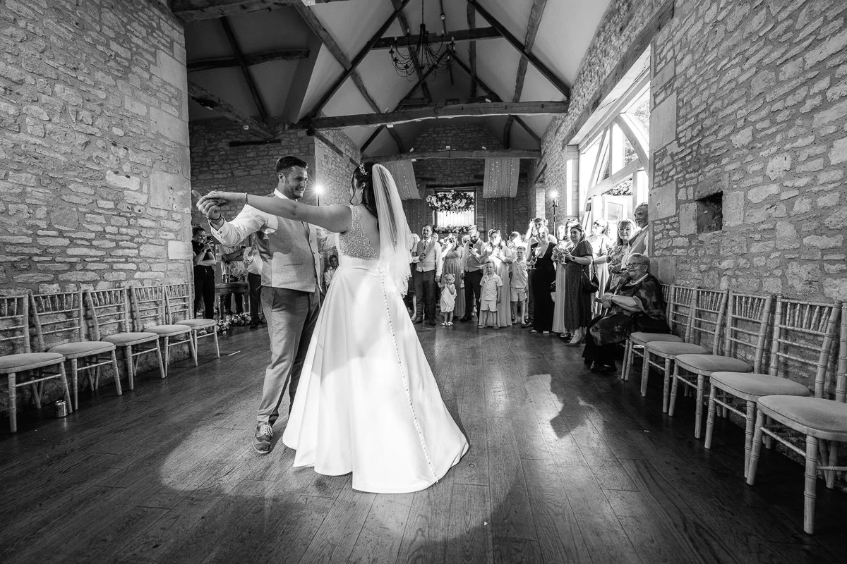 The Barn at Upcote wedding photography - Chloe and Armani-16.JPG