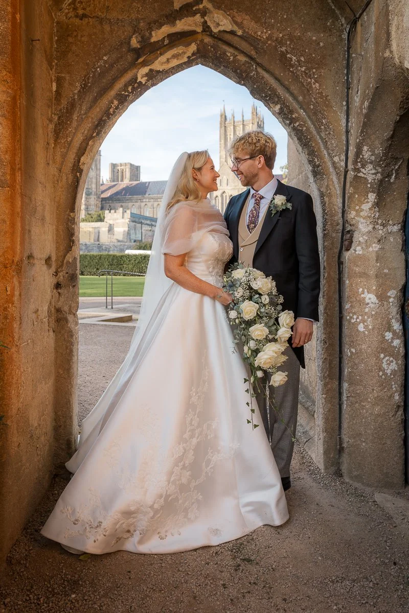Bishops Palace wedding photography - Iona and Will-9.JPG