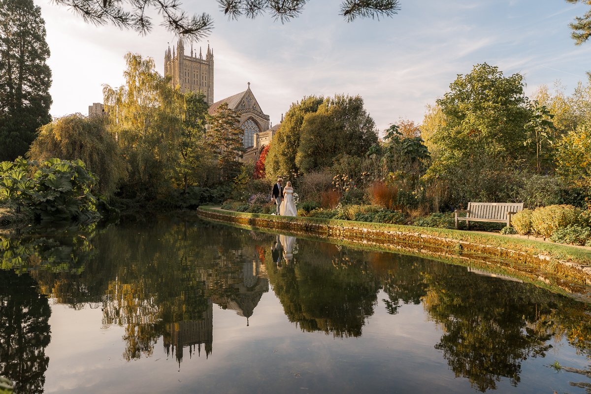 Bishops Palace wedding photography - Iona and Will-12.JPG