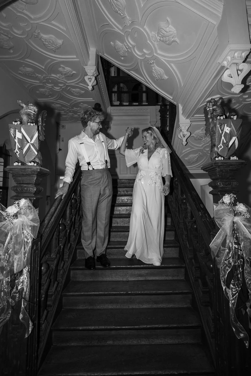 Bishops Palace wedding photography - Iona and Will-17.JPG