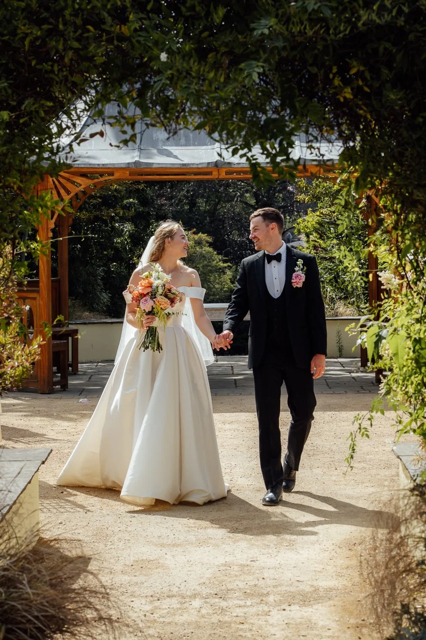 Clevedon Hall Wedding Photography - Caitlin & Kevin (12 of 26).jpg