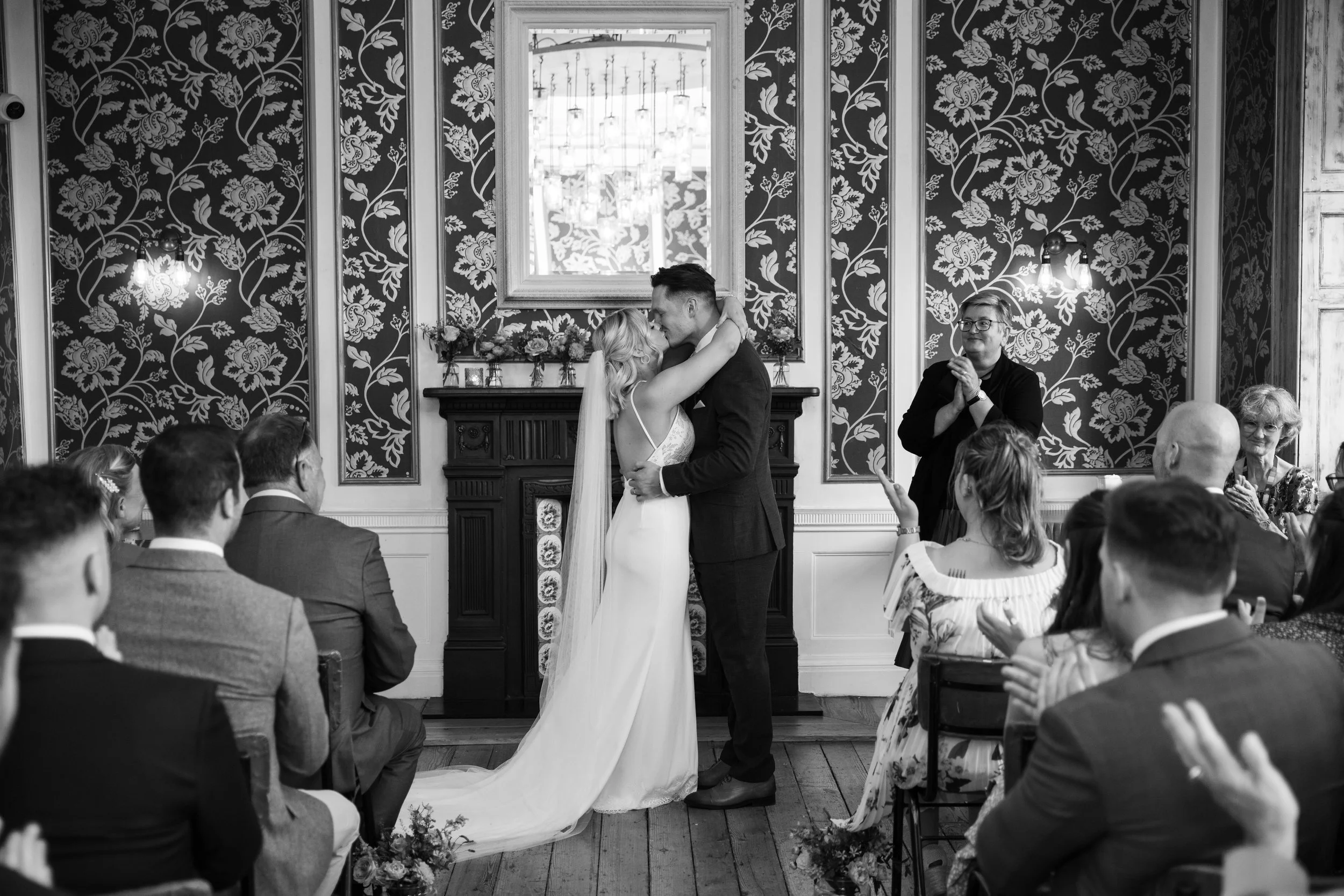 Bristol Wedding Photography at No.4 Clifton Village: Capturing Eternal ...
