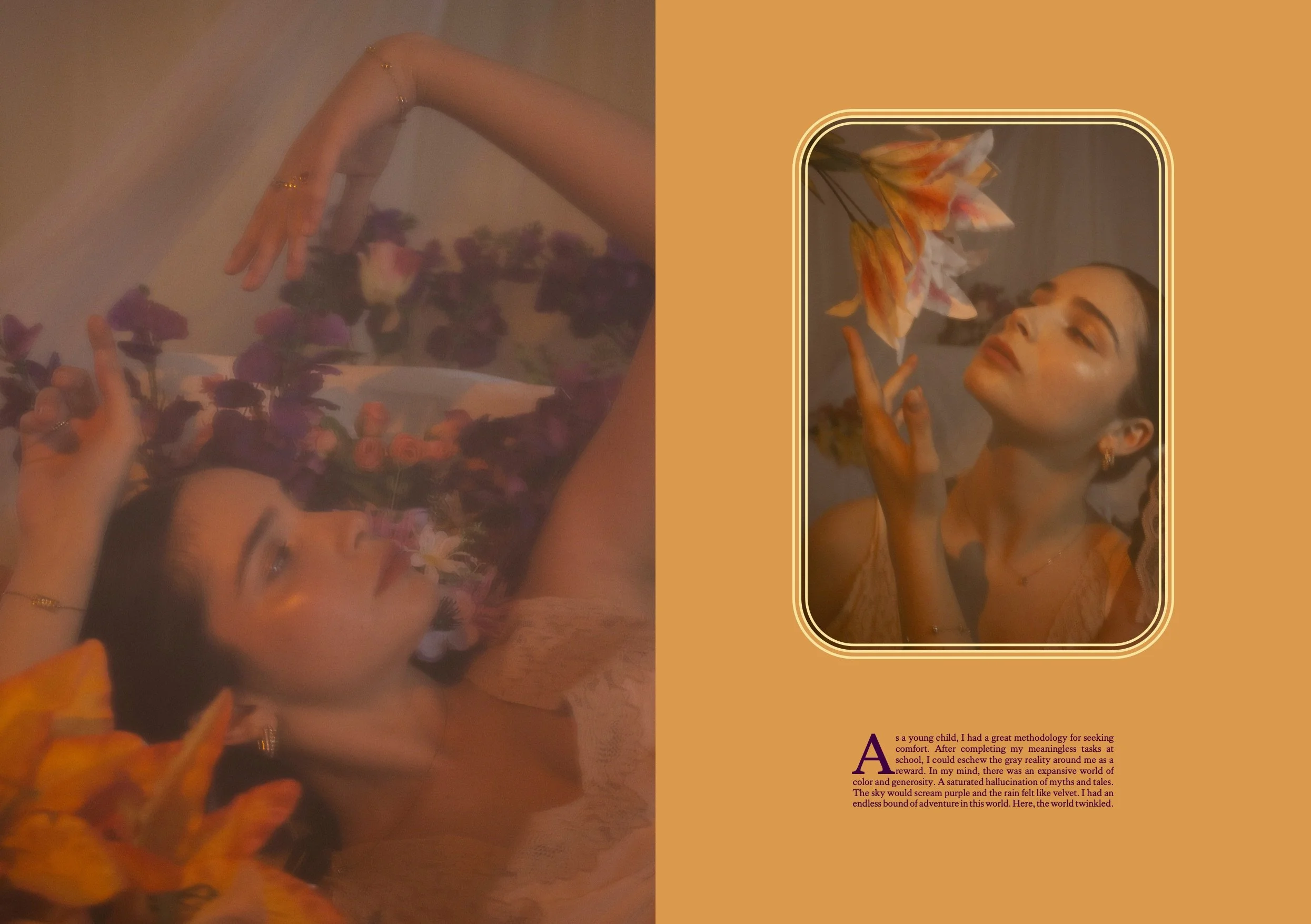 HookD Mag Layout Design