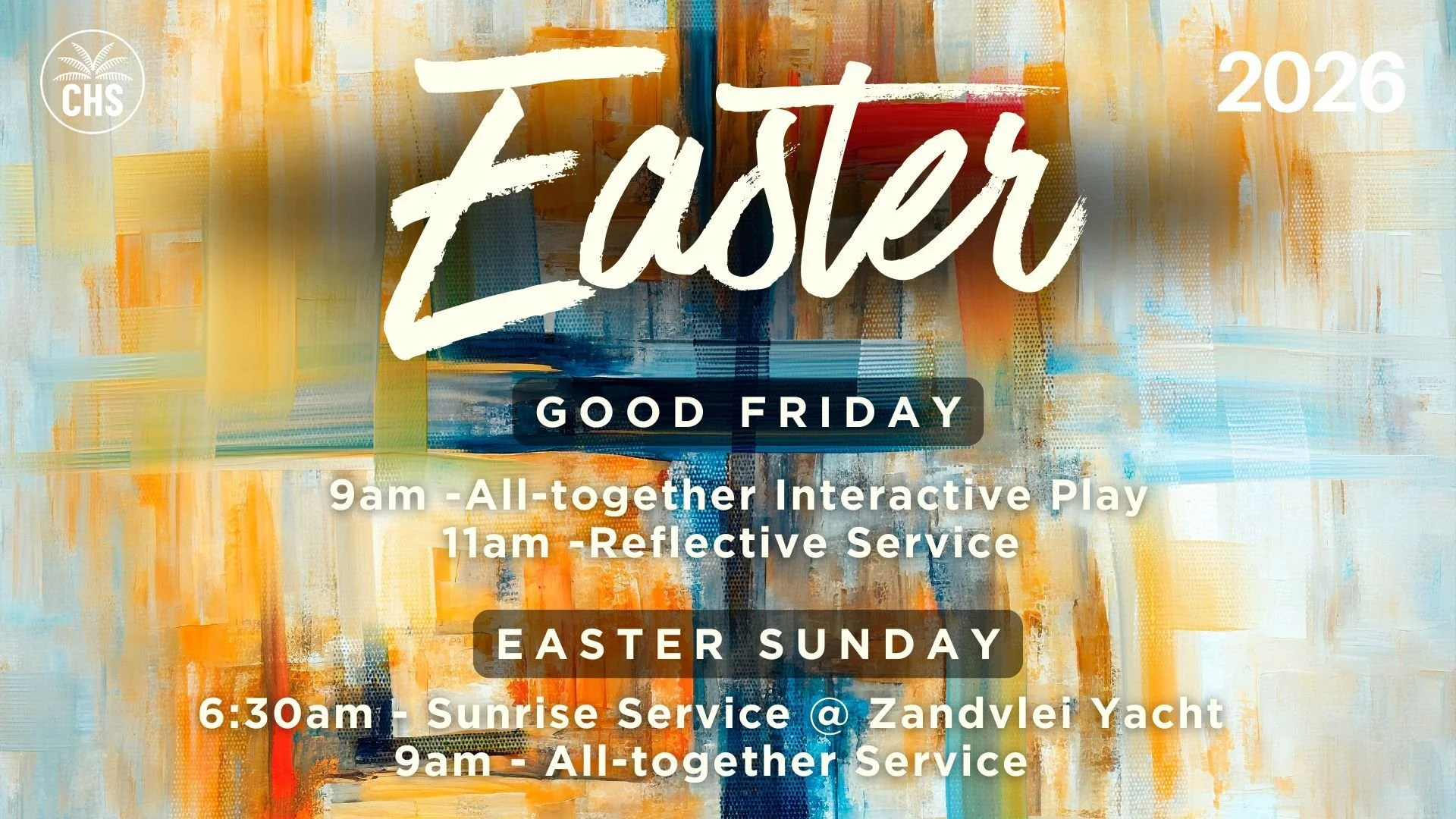 Good Friday - Reflective Service
