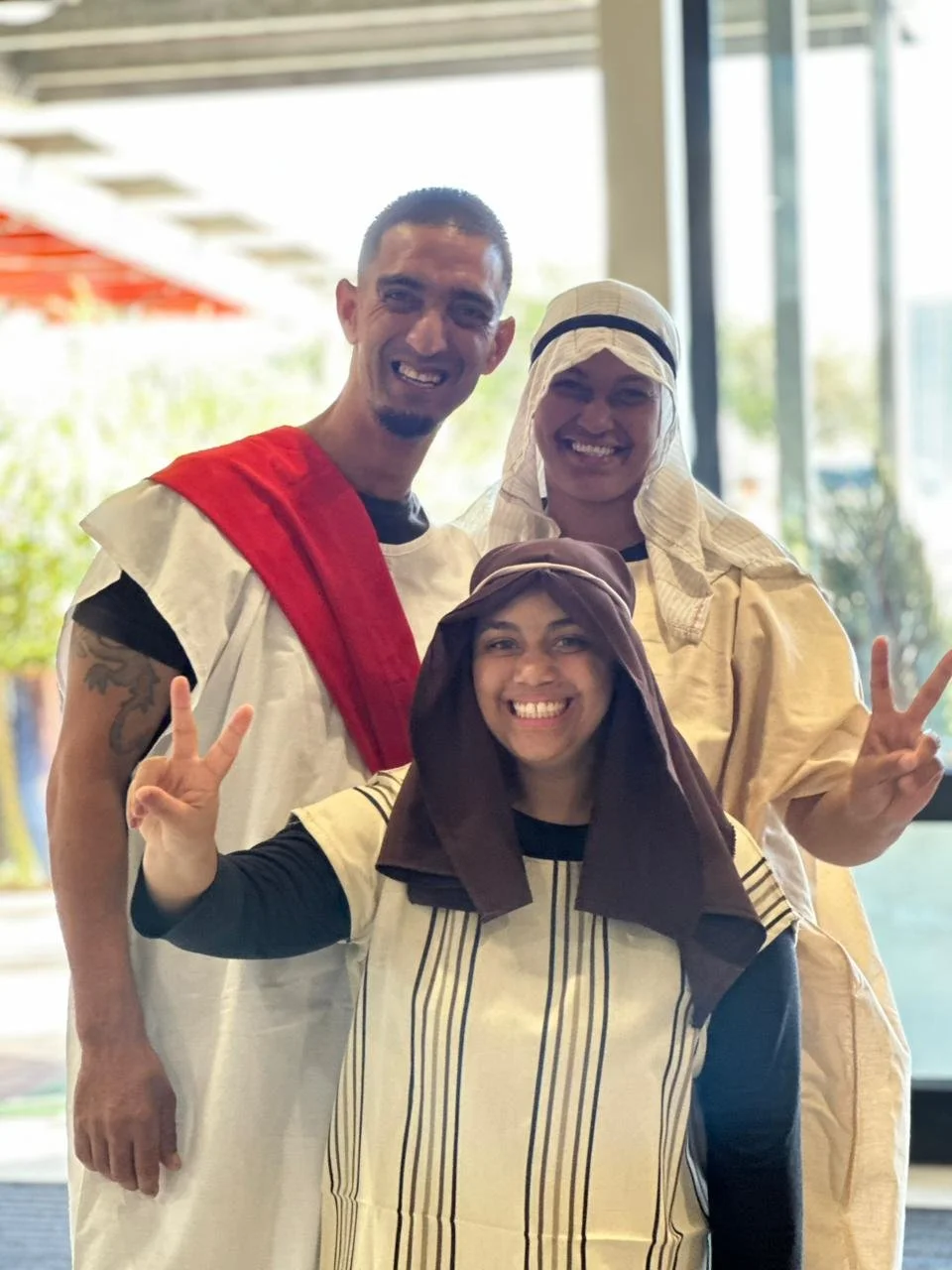 Easter - All Together Service