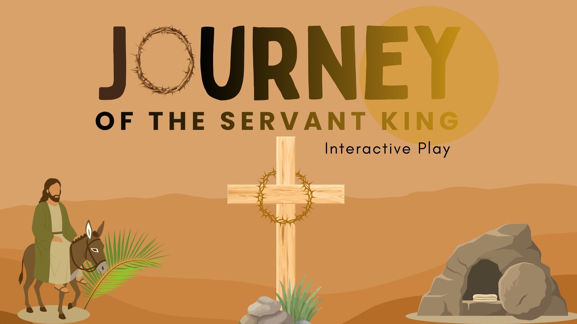 Good Friday - All Together Interactive Play