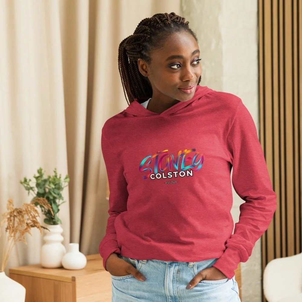 Just in time for Black Friday, our new Color Rush Hooded Shirt has arrived! Available in a variety of colors and sizes! Get yours today at www.stoneycolston.com. Use the code BFCM2023 at checkout to receive a special Black Friday - Cyber Monday 25% s