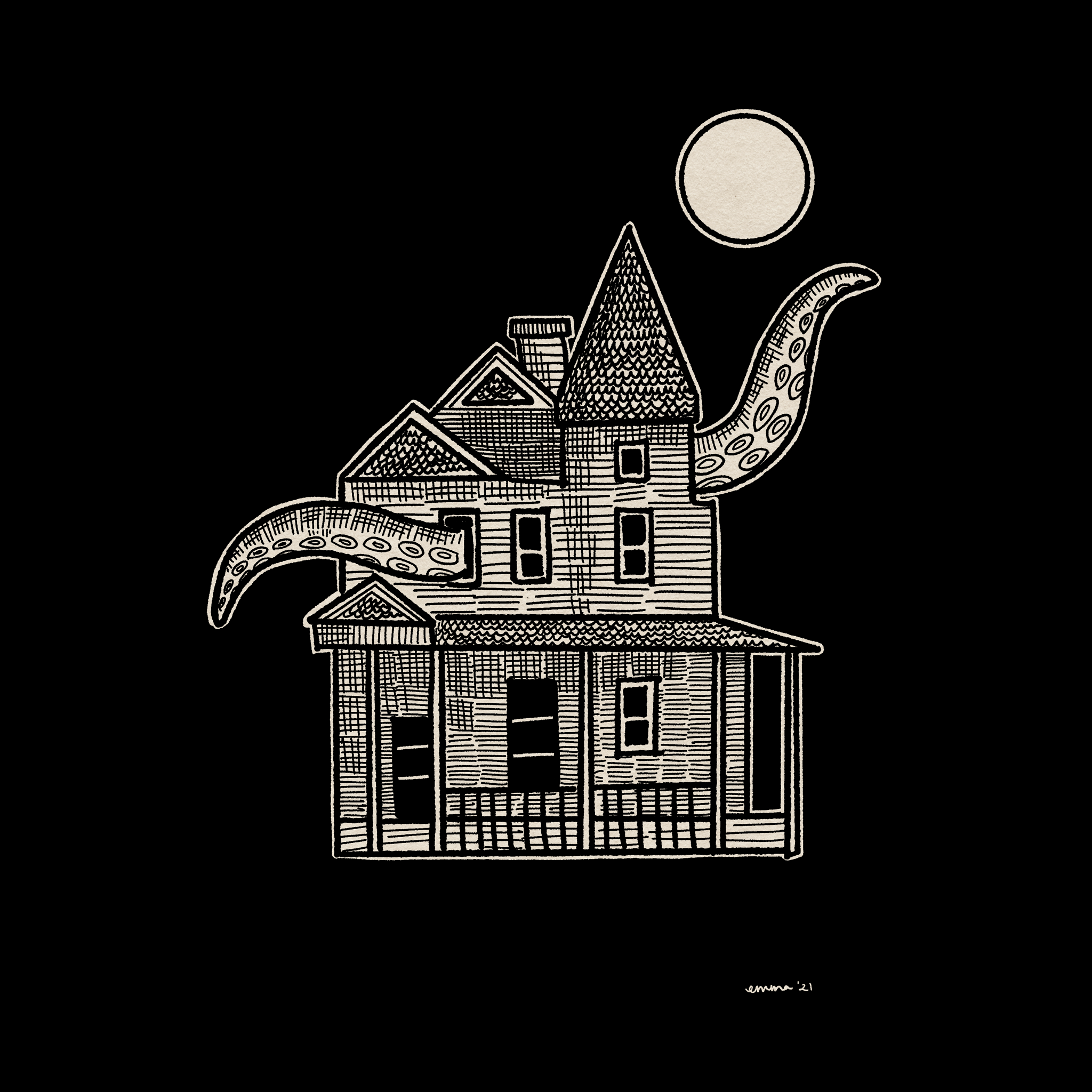 Haunted - 10.01.2021