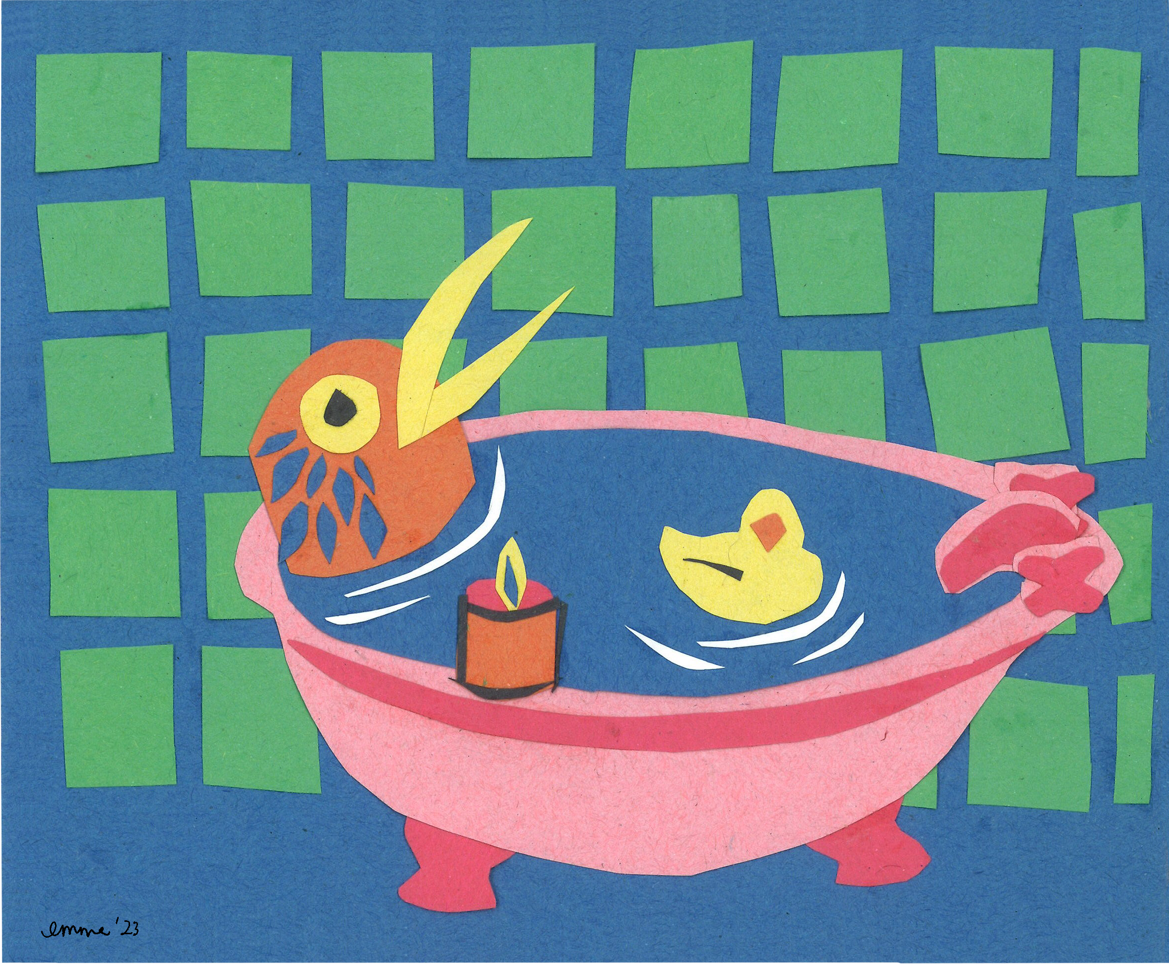 Bird Bath