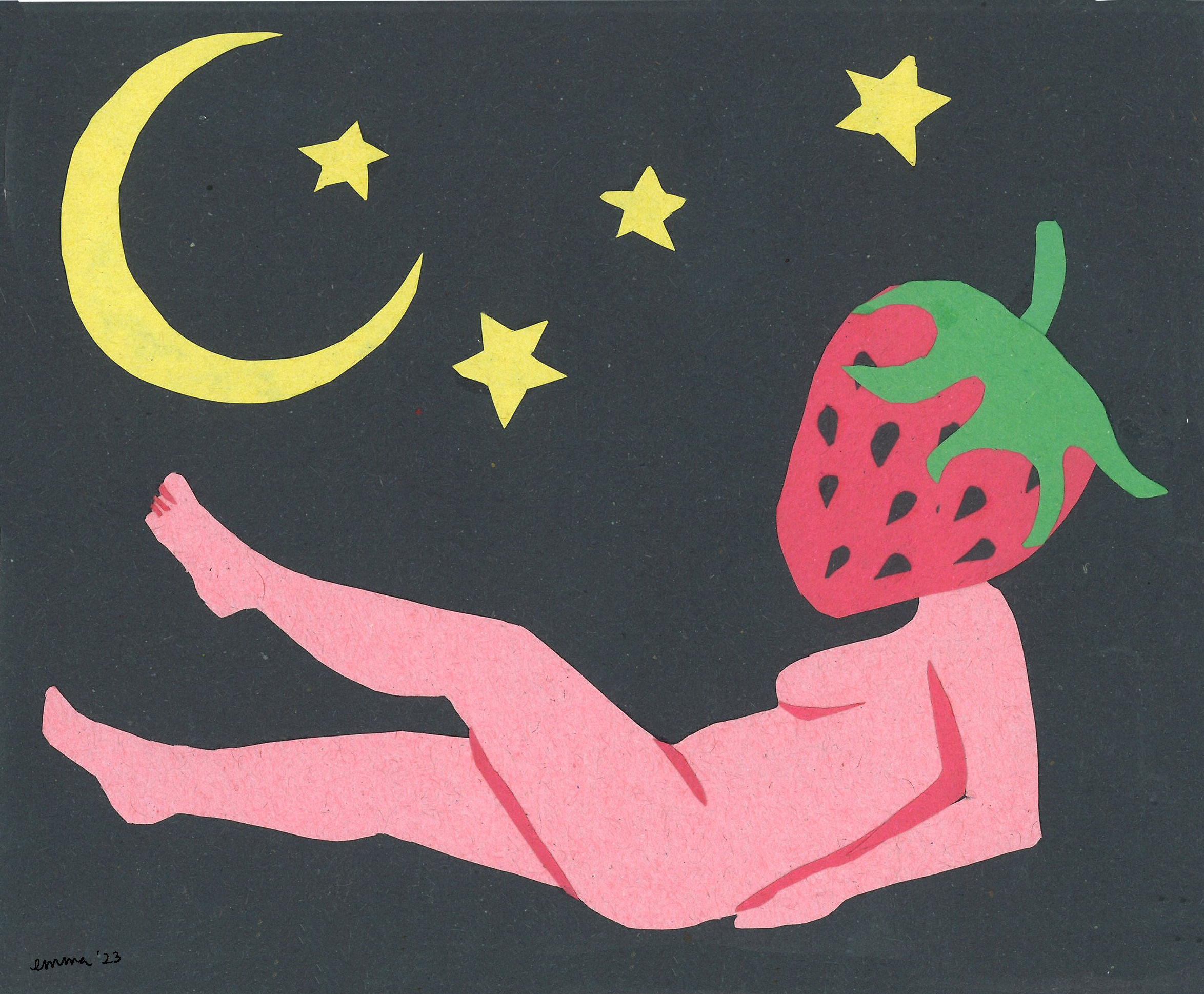 Strawberry Night