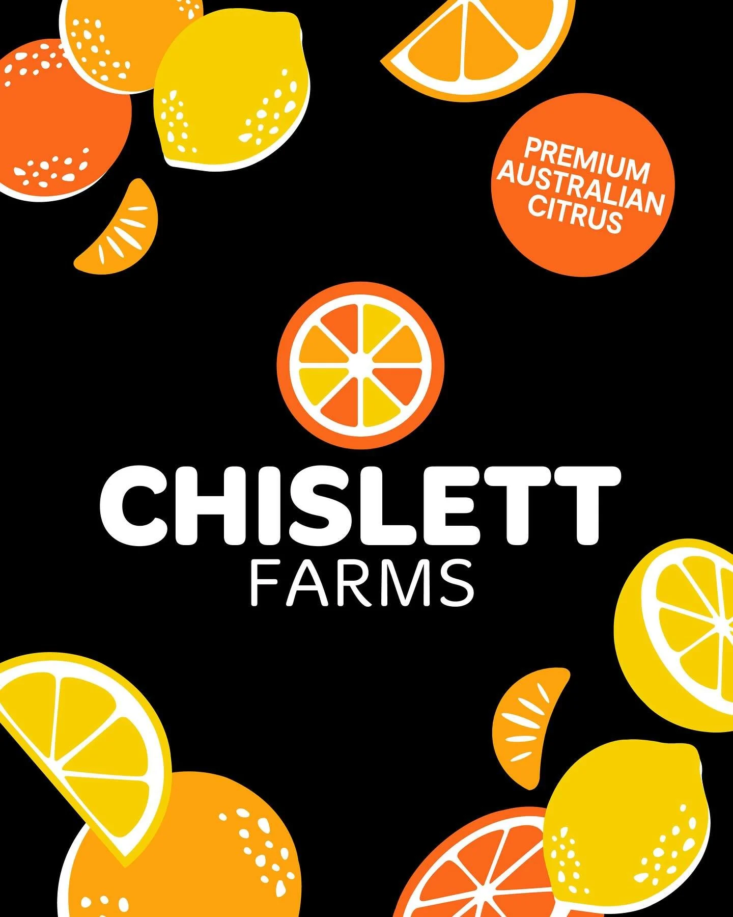 🍊Fresh fruit deserves a fresh look! We loved working with Chislett Farms on their brand refresh &ndash; from redesigning their logo to creating standout fruit cartons that look as good as the fruit tastes. 🍊

#chislettfarms #branddesign #citrusdesi