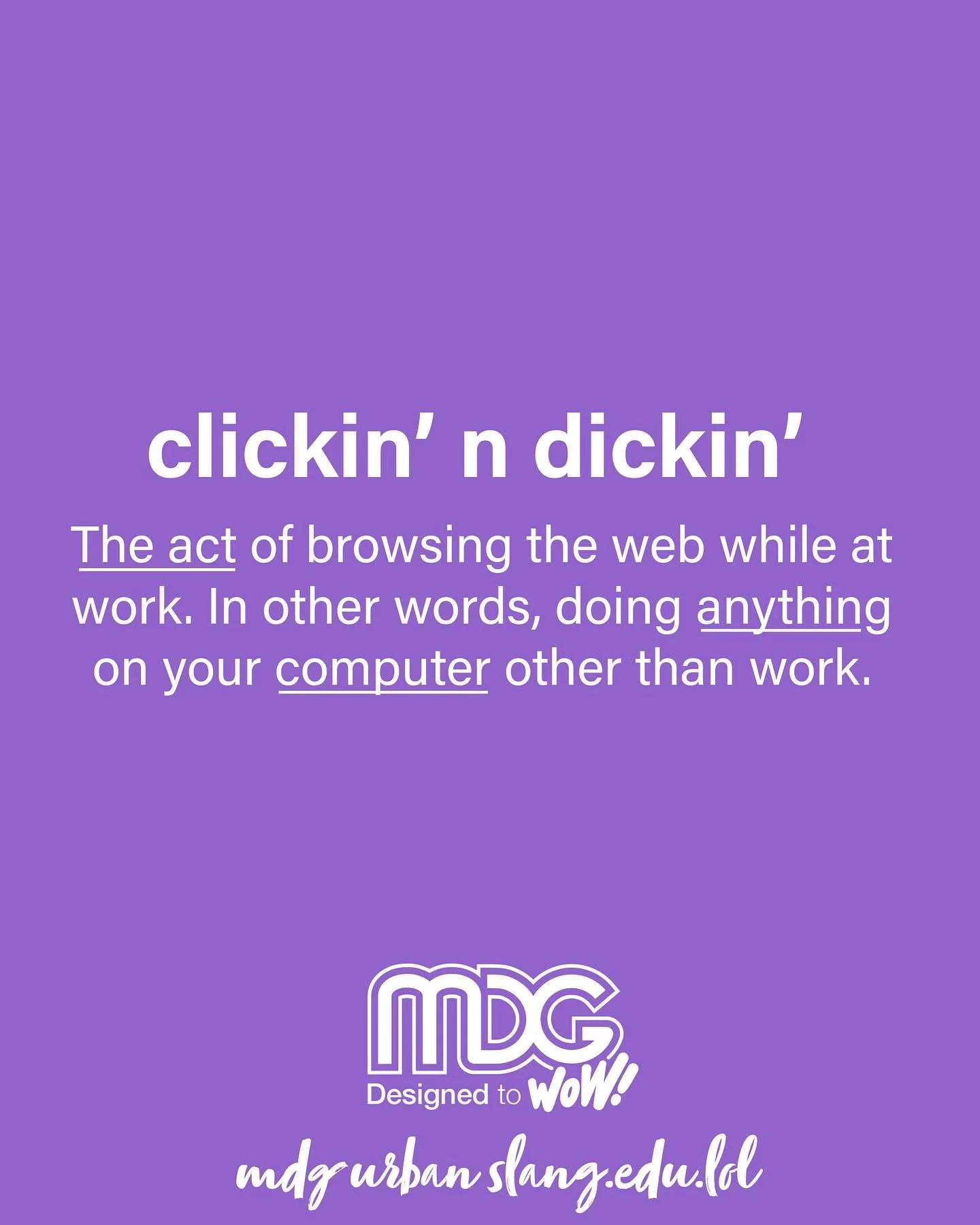 Just for a laugh, because we all need one by Friday 🩷💜 
Enjoy the weekend!