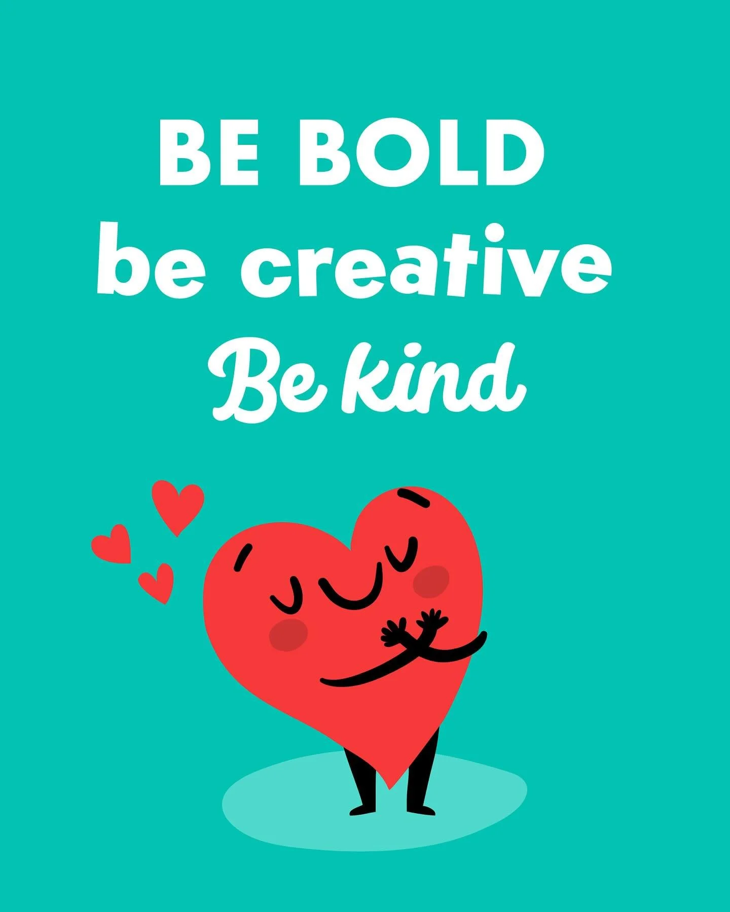 Be bold. Be creative. Be kind.
Let&rsquo;s design a kinder world &mdash; one idea at a time. ❤️
#WorldKindnessDay #MyDesignGroup